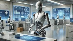 AI and Robotics Convergence: How Embodied AI is Revolutionizing Industries in 2025